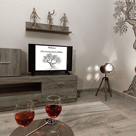 Olive Tree Apartment Of Athens - City Center Dış mekan fotoğraf
