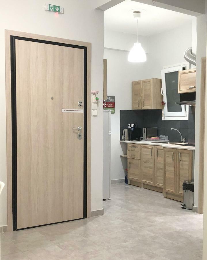 Olive Tree Apartment Of Athens - City Center Dış mekan fotoğraf