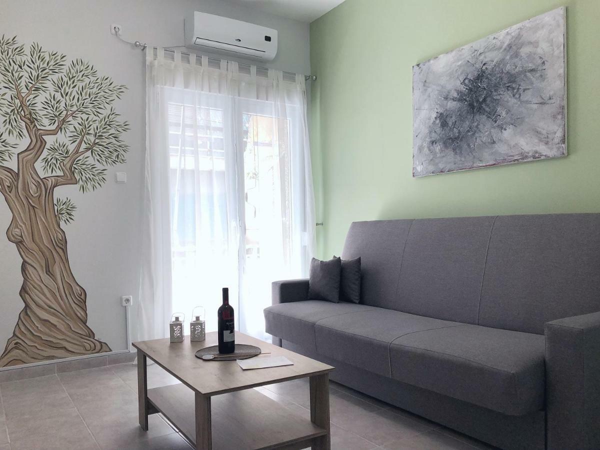 Olive Tree Apartment Of Athens - City Center Dış mekan fotoğraf