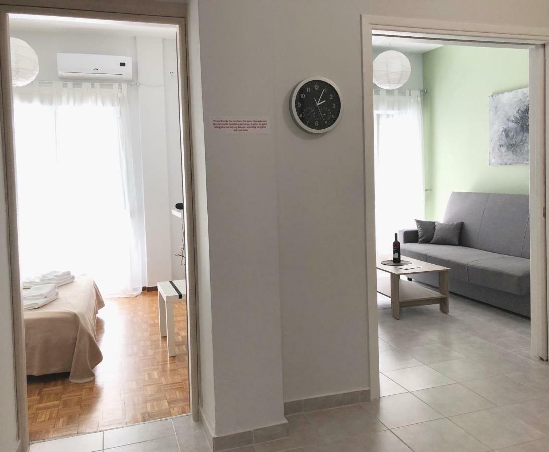 Olive Tree Apartment Of Athens - City Center Dış mekan fotoğraf