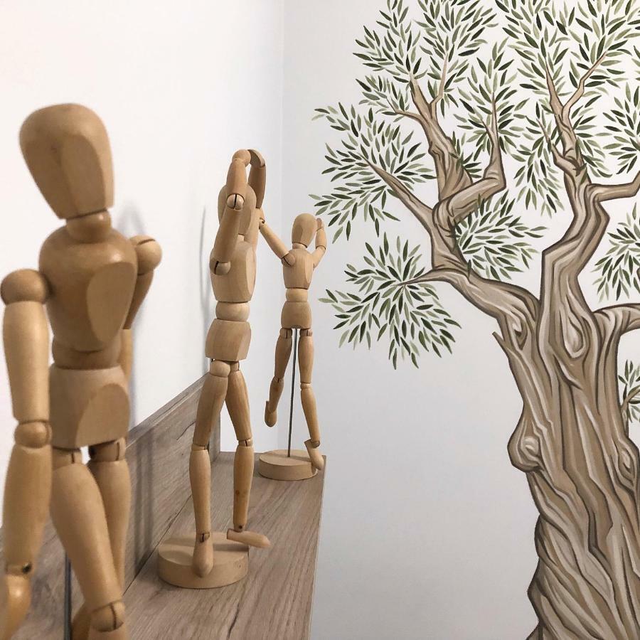 Olive Tree Apartment Of Athens - City Center Dış mekan fotoğraf