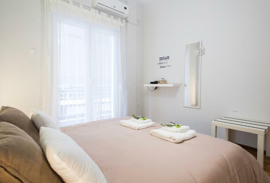 Olive Tree Apartment Of Athens - City Center Dış mekan fotoğraf