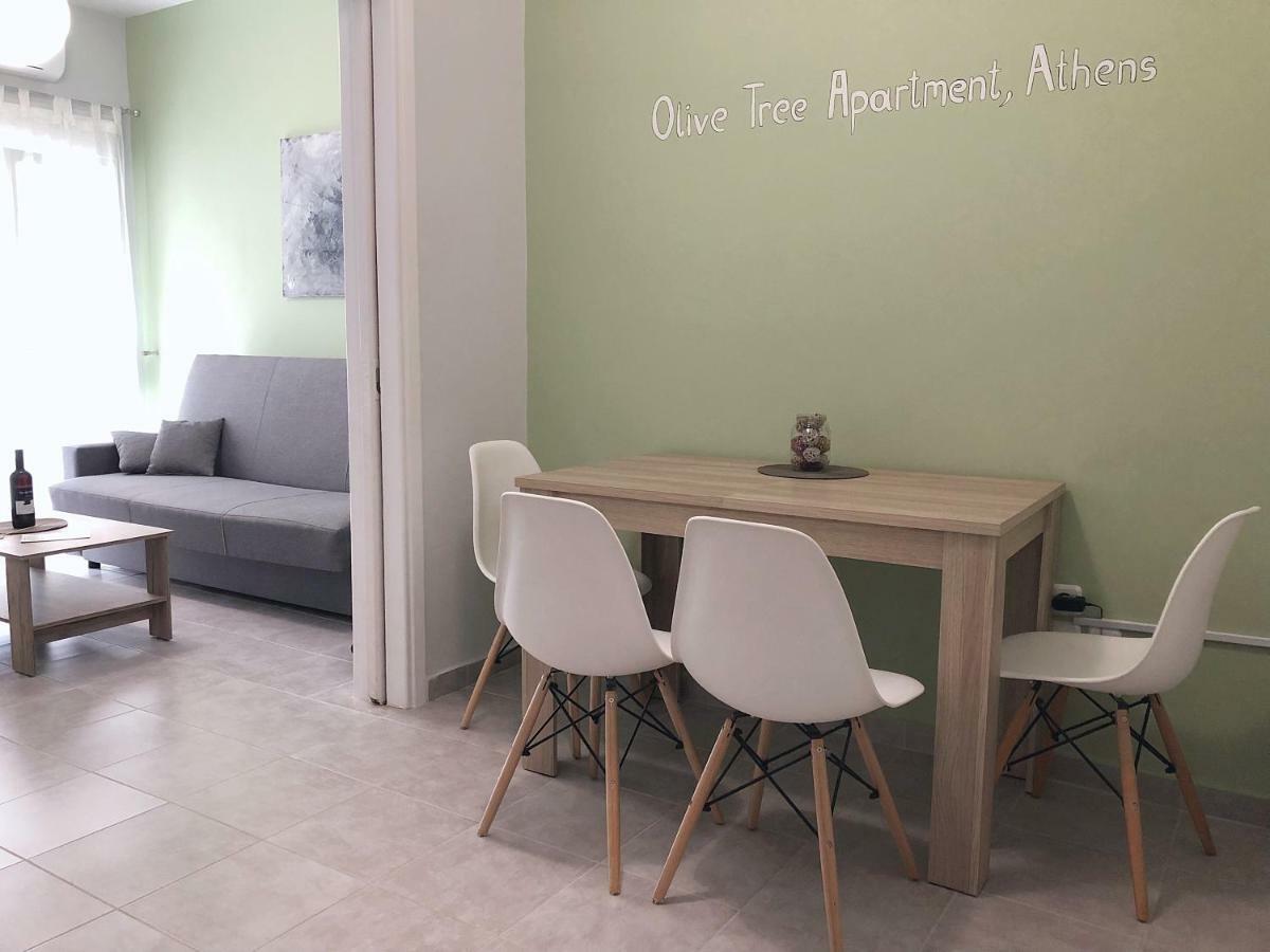 Olive Tree Apartment Of Athens - City Center Dış mekan fotoğraf