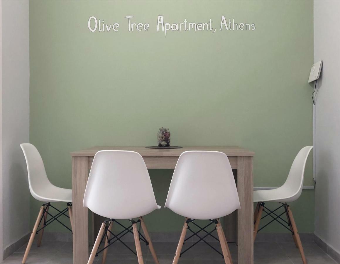 Olive Tree Apartment Of Athens - City Center Dış mekan fotoğraf