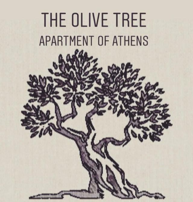 Olive Tree Apartment Of Athens - City Center Dış mekan fotoğraf